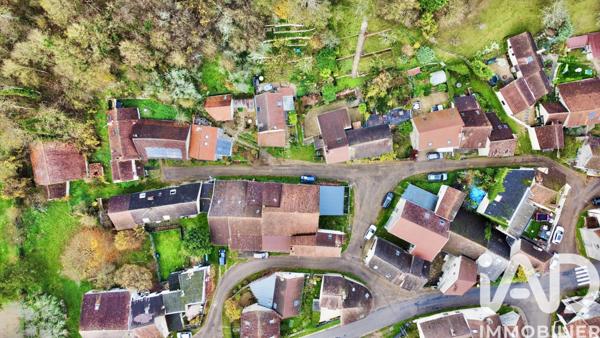 Maison à vendre 3 pièces 85 m² Lucy-sur-Cure