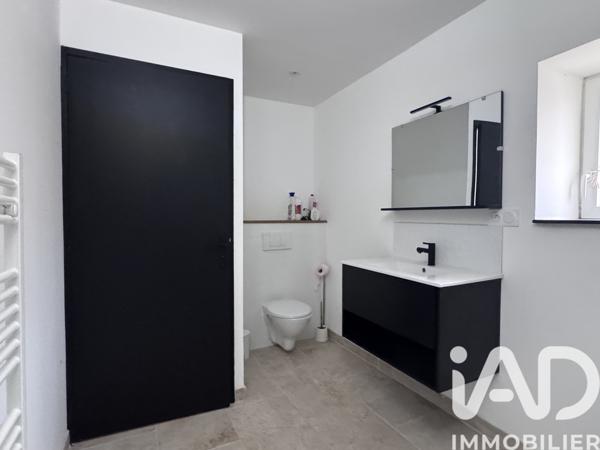 Maison à vendre 3 pièces 85 m² Lucy-sur-Cure