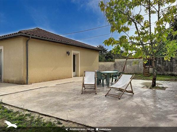 Maison à vendre 280 000 € Sarlat-la-Canéda 5 p 146 m² DPE C