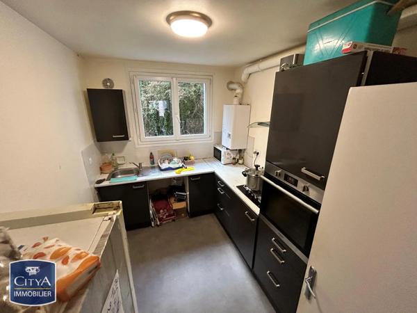 Appartement à vendre 3 pièces