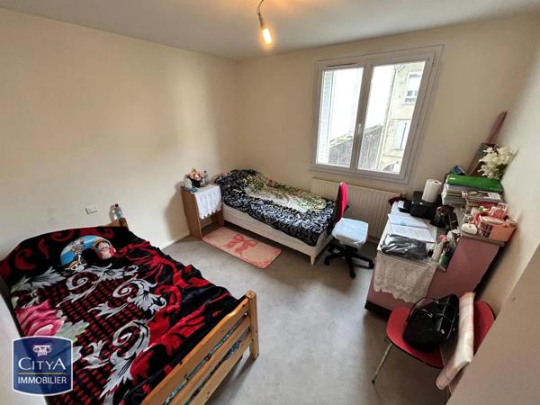 Appartement à vendre 3 pièces