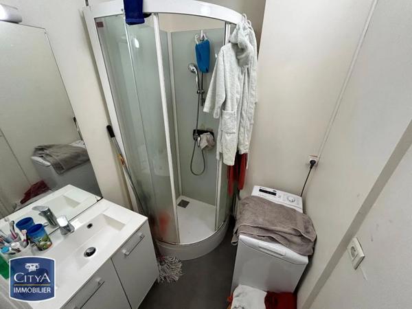 Appartement à vendre 3 pièces