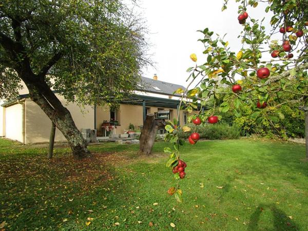 Maison  3 ha Balleroy 6 pièce(s) 125 m2