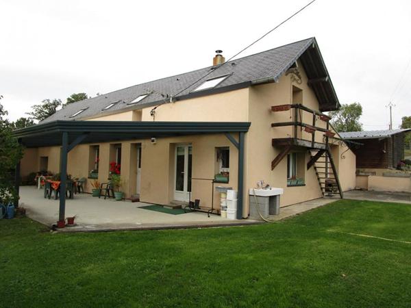 Maison  3 ha Balleroy 6 pièce(s) 125 m2