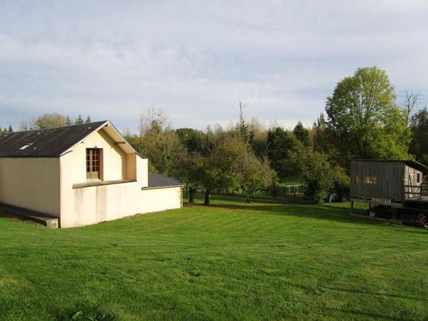 Maison  3 ha Balleroy 6 pièce(s) 125 m2