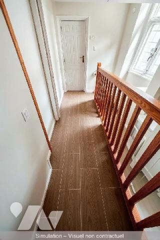 Appartement Duplex à Vendre à Lesparre-Médoc (33340) en Gironde (33)

Cet appartement se vit ...