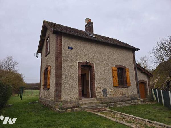 Maison d'habitation
