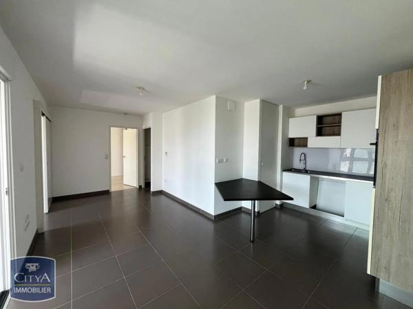 Appartement à vendre 3 pièces 59.89m²