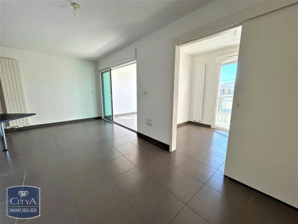 Appartement à vendre 3 pièces 59.89m²