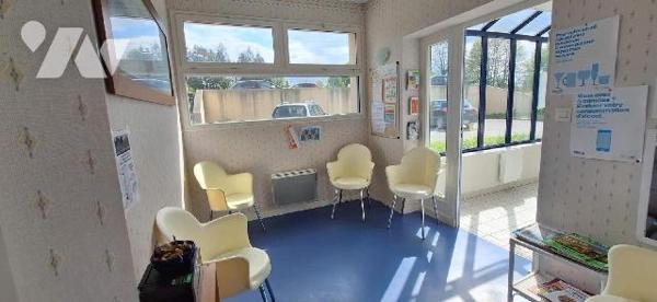 VAL COUESNON, Local à usage professionnel - TREMBLAY - Local à usage professionnel, convient po...