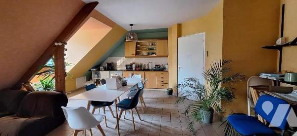 VAL COUESNON, Local à usage professionnel - TREMBLAY - Local à usage professionnel, convient po...