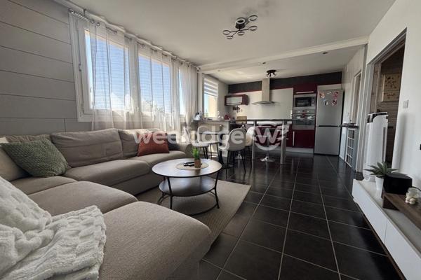 Appartement à vendre 3 pièces de 63,93 m² à Andrésy