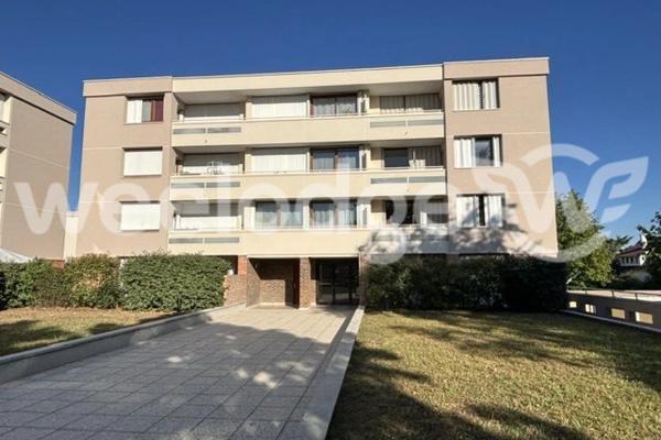 Appartement à vendre 3 pièces de 63,93 m² à Andrésy