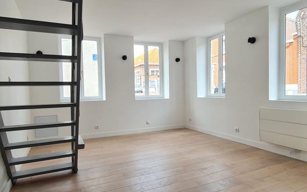 Maison à louer    3 pièces • 46,43 m2 Tourcoing