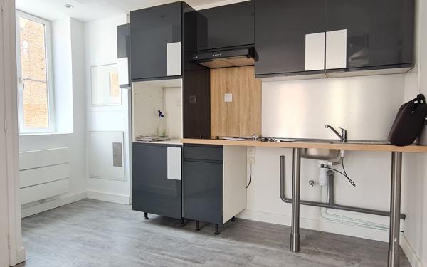 Maison à louer    3 pièces • 46,43 m2 Tourcoing