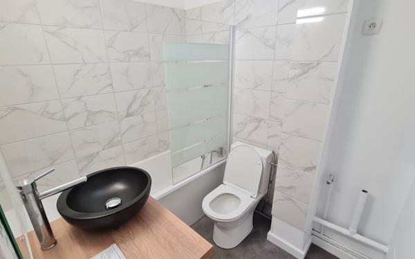 Maison à louer    3 pièces • 46,43 m2 Tourcoing