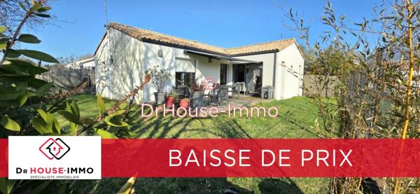 Maison à vendre 4 pièces de 87 m²