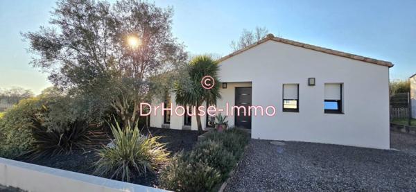 Maison à vendre 4 pièces de 87 m²