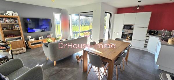Maison à vendre 4 pièces de 87 m²