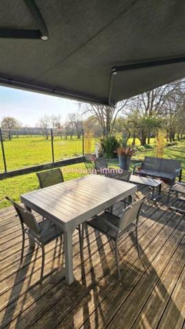 Maison à vendre 4 pièces de 87 m²