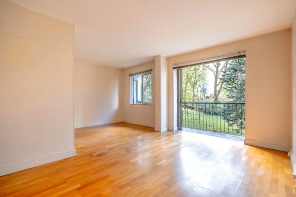 4 pièces 71 m² avec balcon / loggia / cave