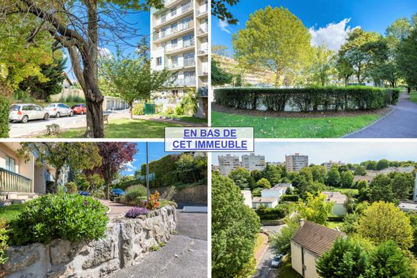 4 pièces 71 m² avec balcon / loggia / cave