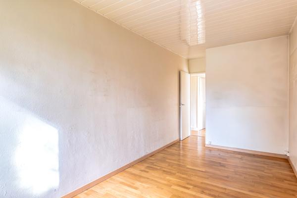 4 pièces 71 m² avec balcon / loggia / cave