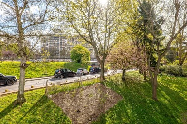 4 pièces 71 m² avec balcon / loggia / cave