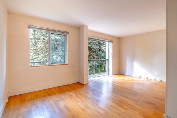 4 pièces 71 m² avec balcon / loggia / cave
