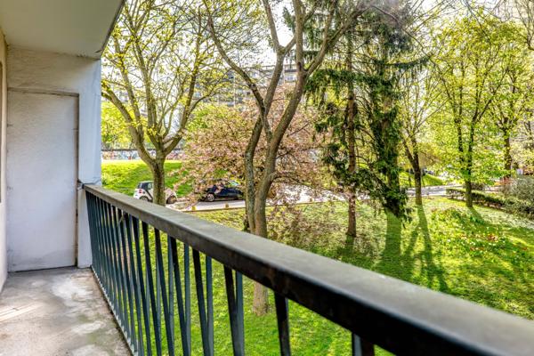 4 pièces 71 m² avec balcon / loggia / cave