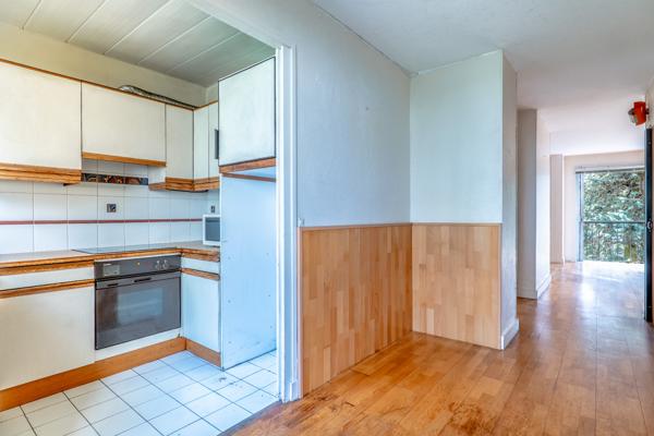 4 pièces 71 m² avec balcon / loggia / cave