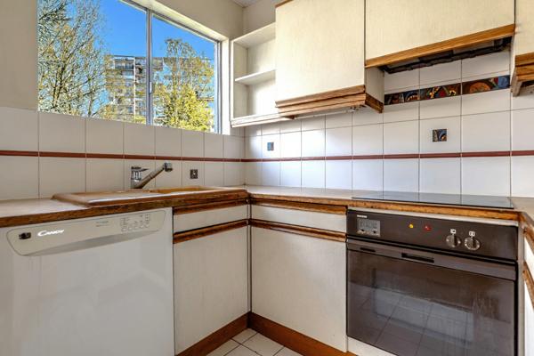 4 pièces 71 m² avec balcon / loggia / cave