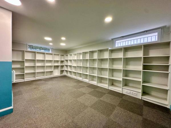 Murs commerciaux 113 m²