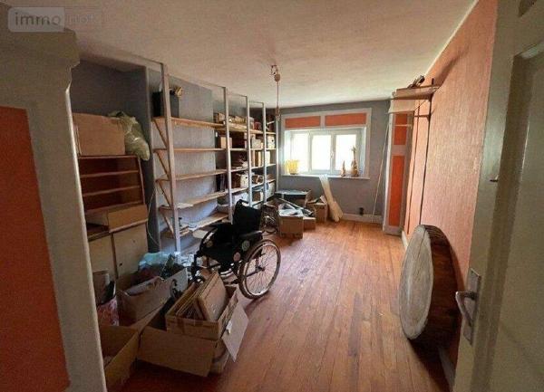 Maison de ville à vendre à Rambervillers dans les Vosges (88700), ref : 2230