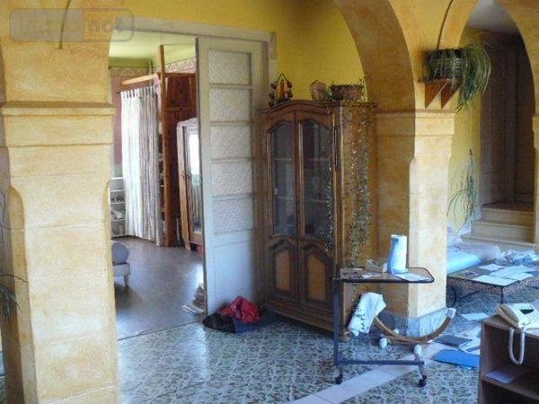 Maison de ville à vendre à Rambervillers dans les Vosges (88700), ref : 2230