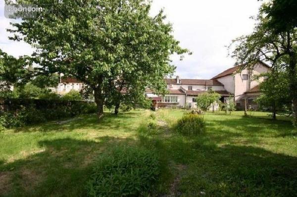 Maison de ville à vendre à Rambervillers dans les Vosges (88700), ref : 2230