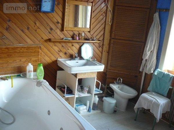 Maison de ville à vendre à Rambervillers dans les Vosges (88700), ref : 2230