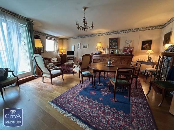Appartement à vendre 4 pièces 97.06m² Poitiers (86000)