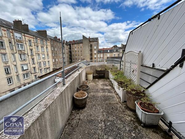 Appartement à vendre 4 pièces 97.06m² Poitiers (86000)