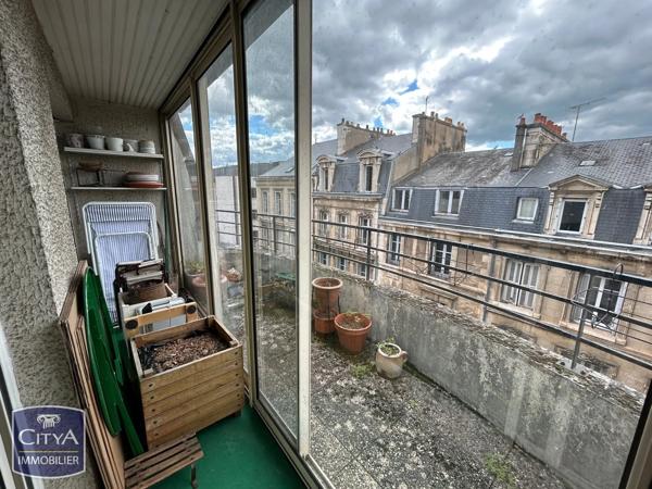 Appartement à vendre 4 pièces 97.06m² Poitiers (86000)
