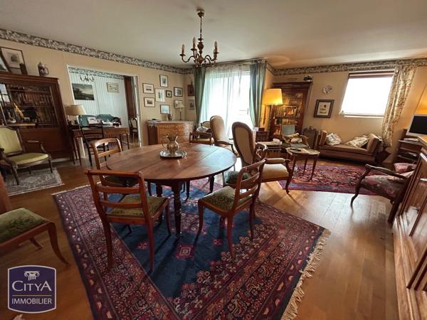 Appartement à vendre 4 pièces 97.06m² Poitiers (86000)