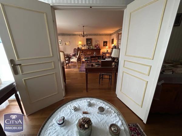 Appartement à vendre 4 pièces 97.06m² Poitiers (86000)