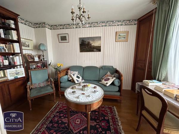 Appartement à vendre 4 pièces 97.06m² Poitiers (86000)