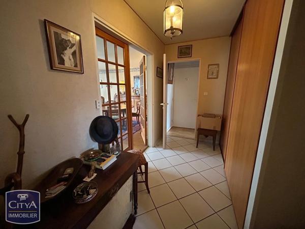 Appartement à vendre 4 pièces 97.06m² Poitiers (86000)