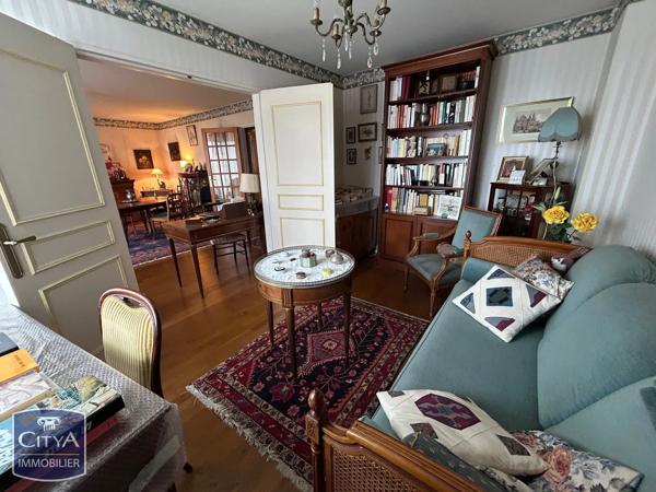 Appartement à vendre 4 pièces 97.06m² Poitiers (86000)