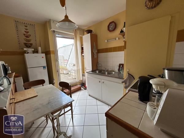 Appartement à vendre 4 pièces 97.06m² Poitiers (86000)