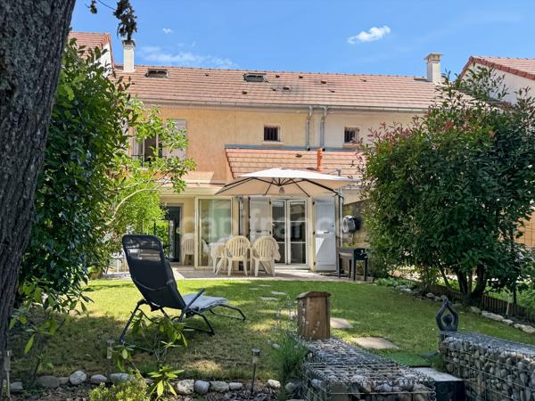 Maison à vendre 5 pièces  (01)