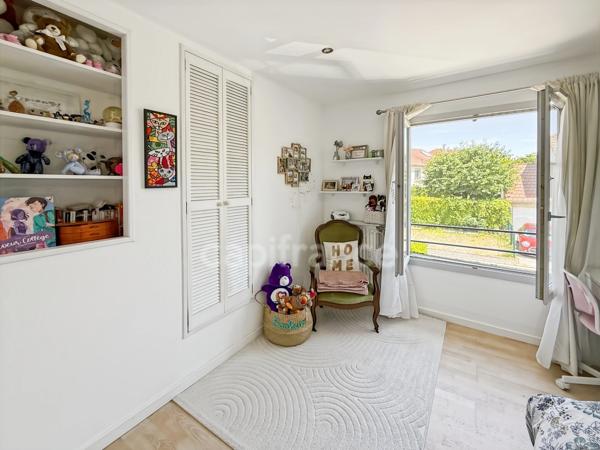 Maison à vendre 5 pièces  (01)