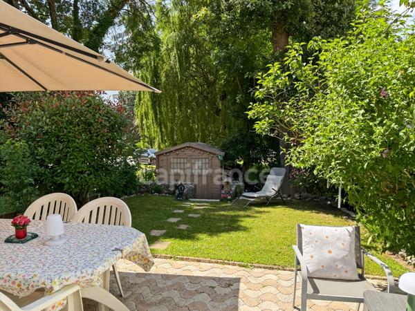 Maison à vendre 5 pièces  (01)