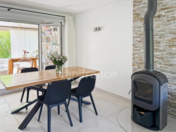 Maison à vendre 5 pièces  (01)
